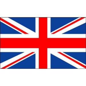 Union Jack Flag Large - British Country Flags